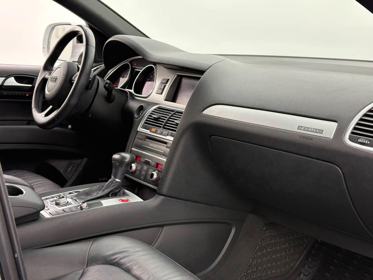 Audi Q7 3.0 S Line Prestige quattro 2015
