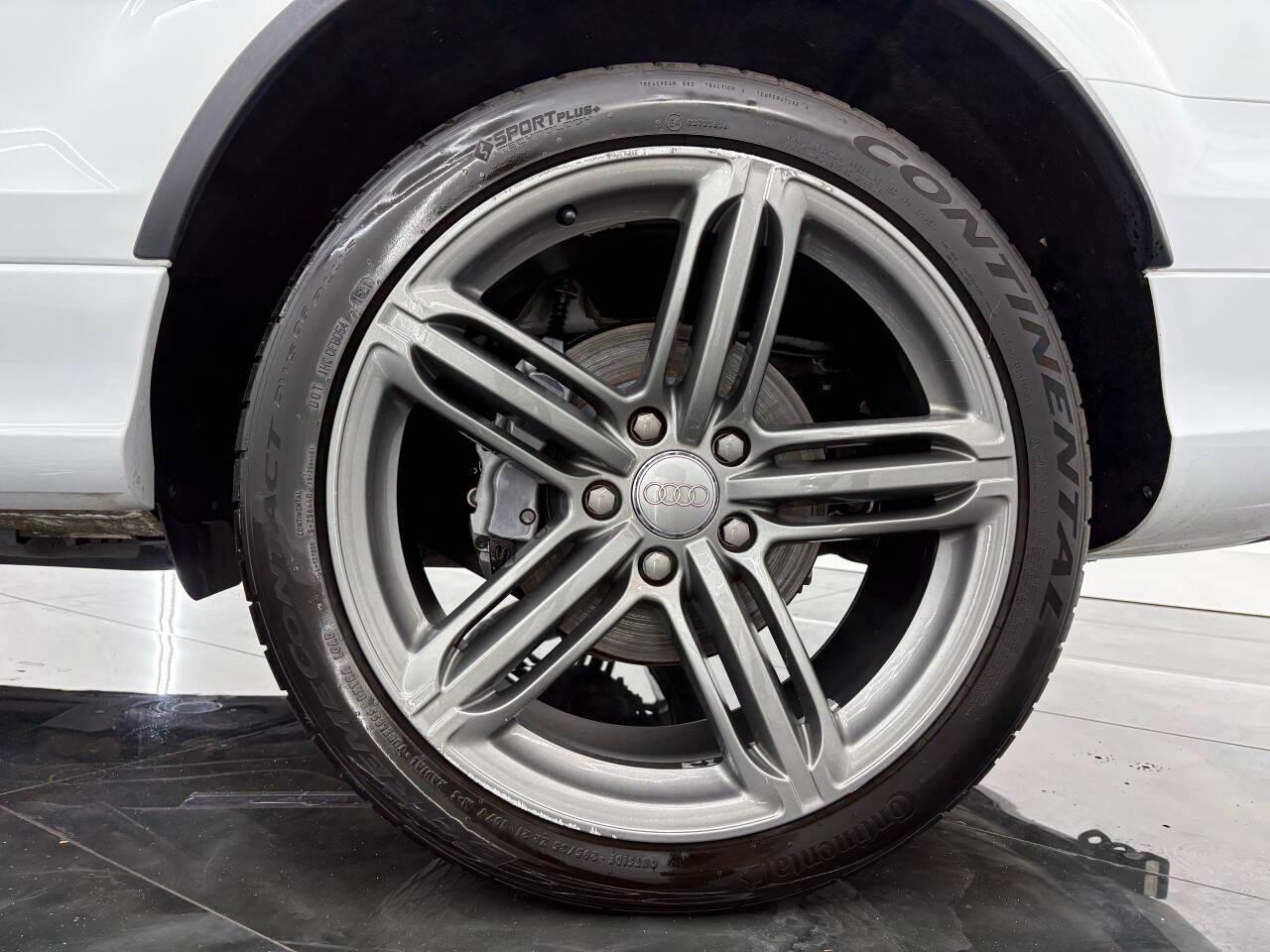 Audi Q7 3.0 S Line Prestige quattro 2015