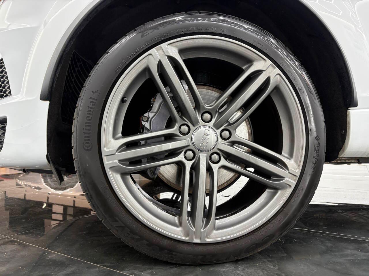 Audi Q7 3.0 S Line Prestige quattro 2015