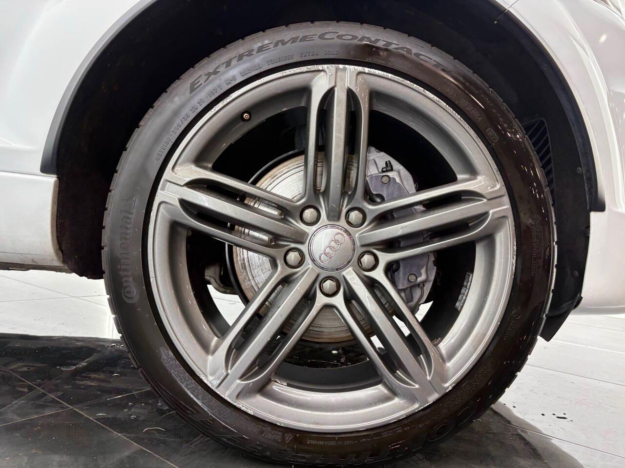 Audi Q7 3.0 S Line Prestige quattro 2015