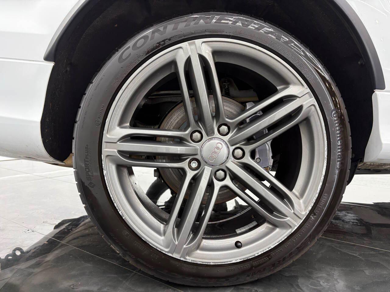 Audi Q7 3.0 S Line Prestige quattro 2015