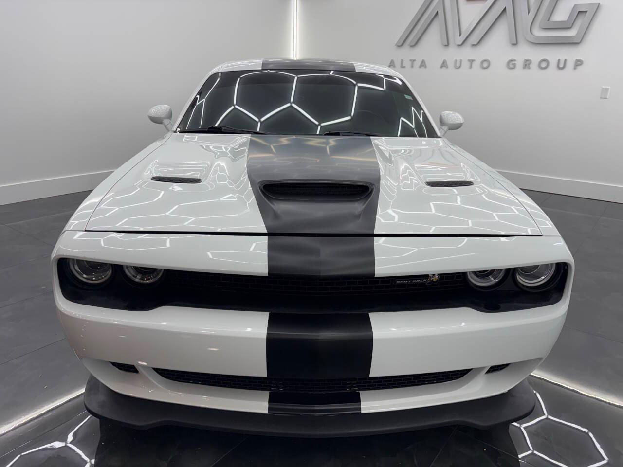 Dodge Challenger R/T SCAT Pack 2021