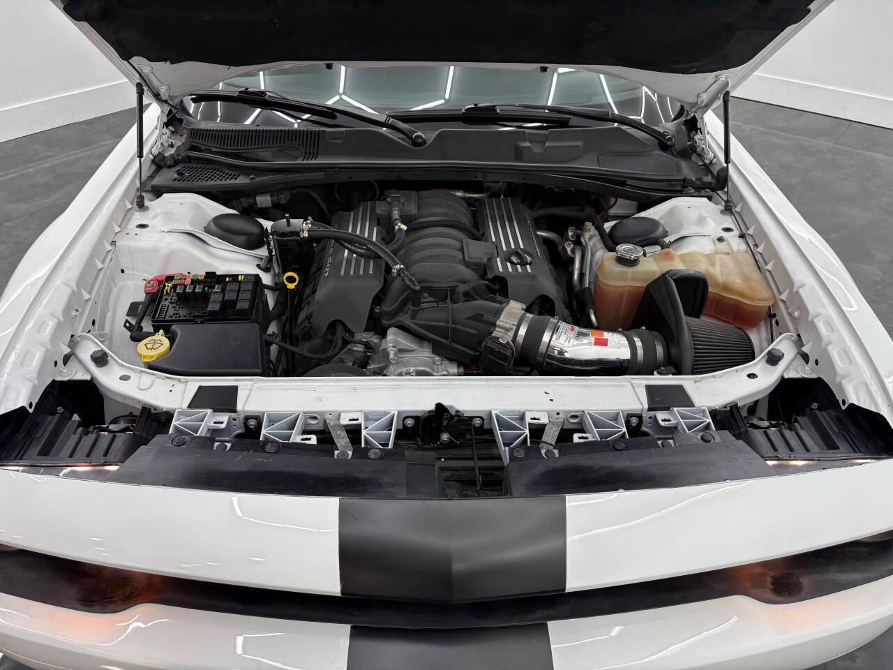 Dodge Challenger R/T SCAT Pack 2021