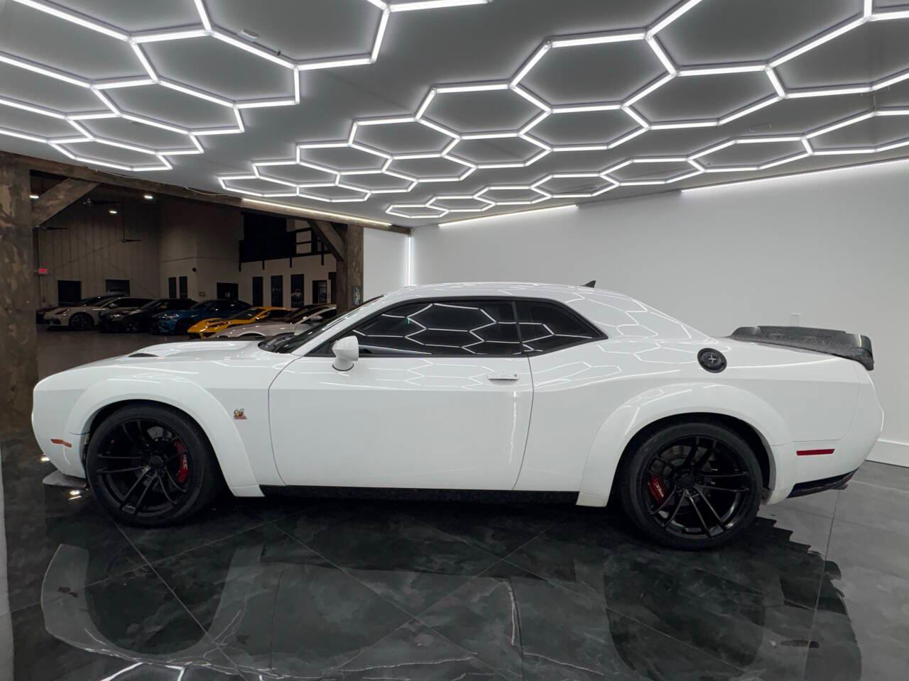 Dodge Challenger R/T SCAT Pack 2021