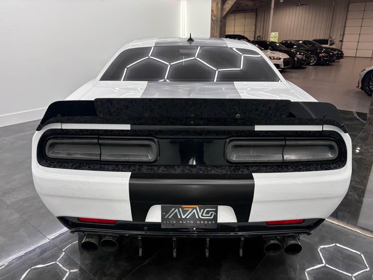 Dodge Challenger R/T SCAT Pack 2021