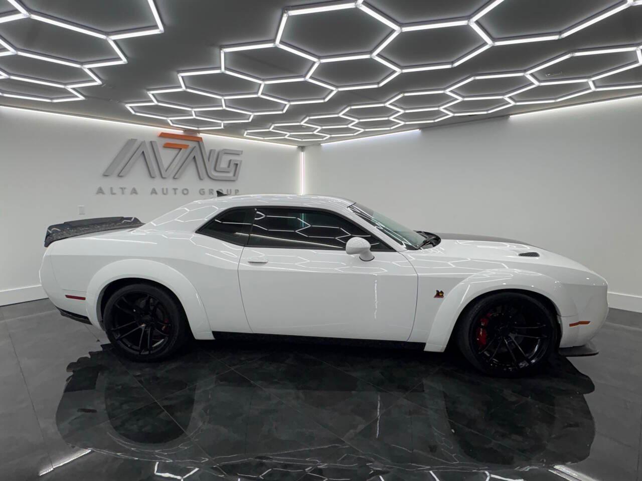 Dodge Challenger R/T SCAT Pack 2021