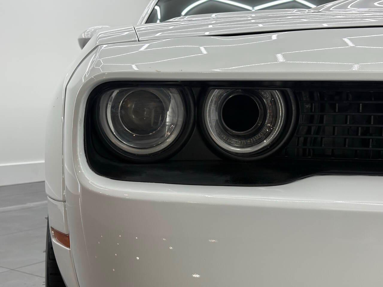 Dodge Challenger R/T SCAT Pack 2021