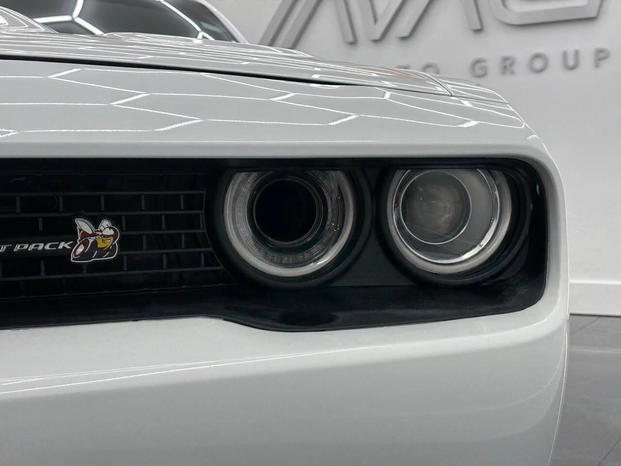 Dodge Challenger R/T SCAT Pack 2021