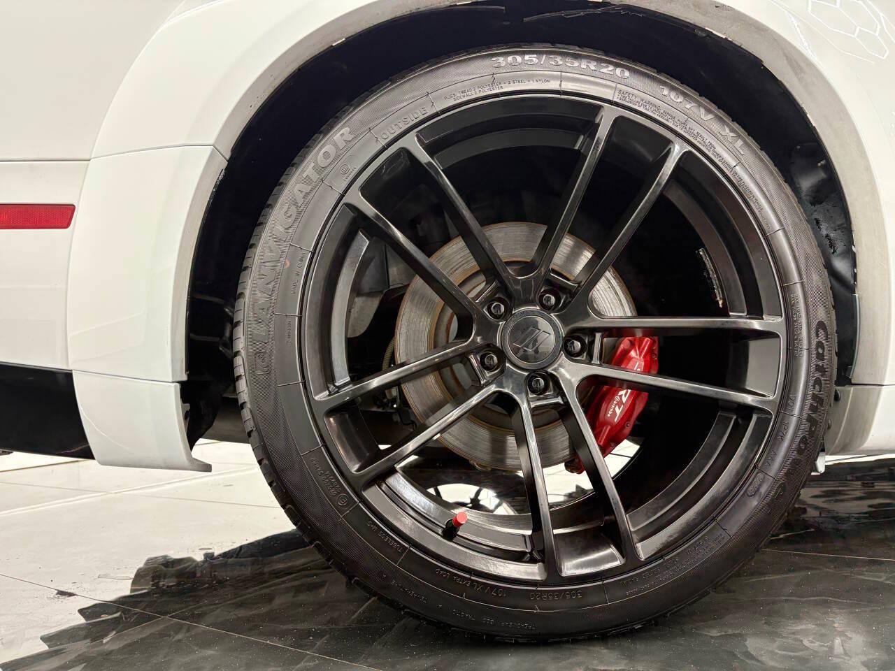 Dodge Challenger R/T SCAT Pack 2021