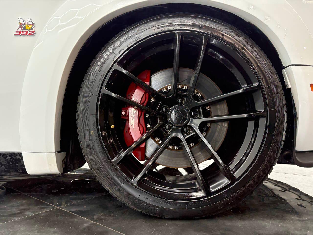 Dodge Challenger R/T SCAT Pack 2021