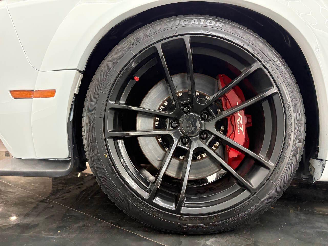 Dodge Challenger R/T SCAT Pack 2021