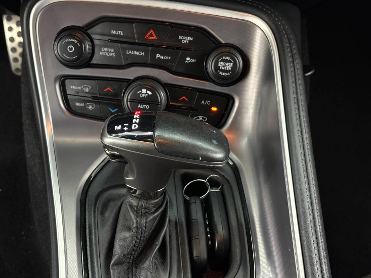 Dodge Challenger R/T SCAT Pack 2021