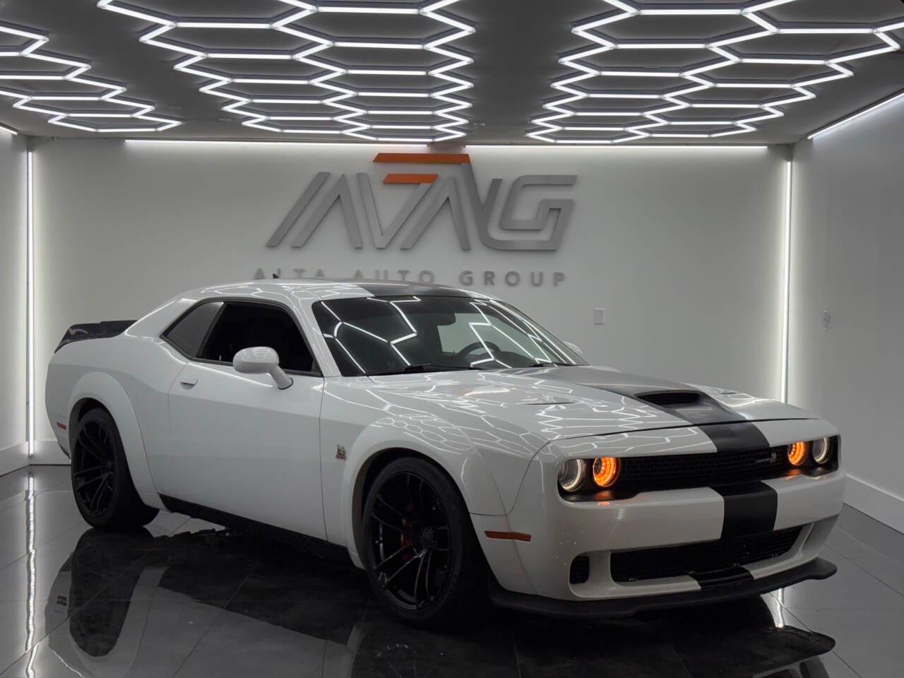 Dodge Challenger R/T SCAT Pack 2021