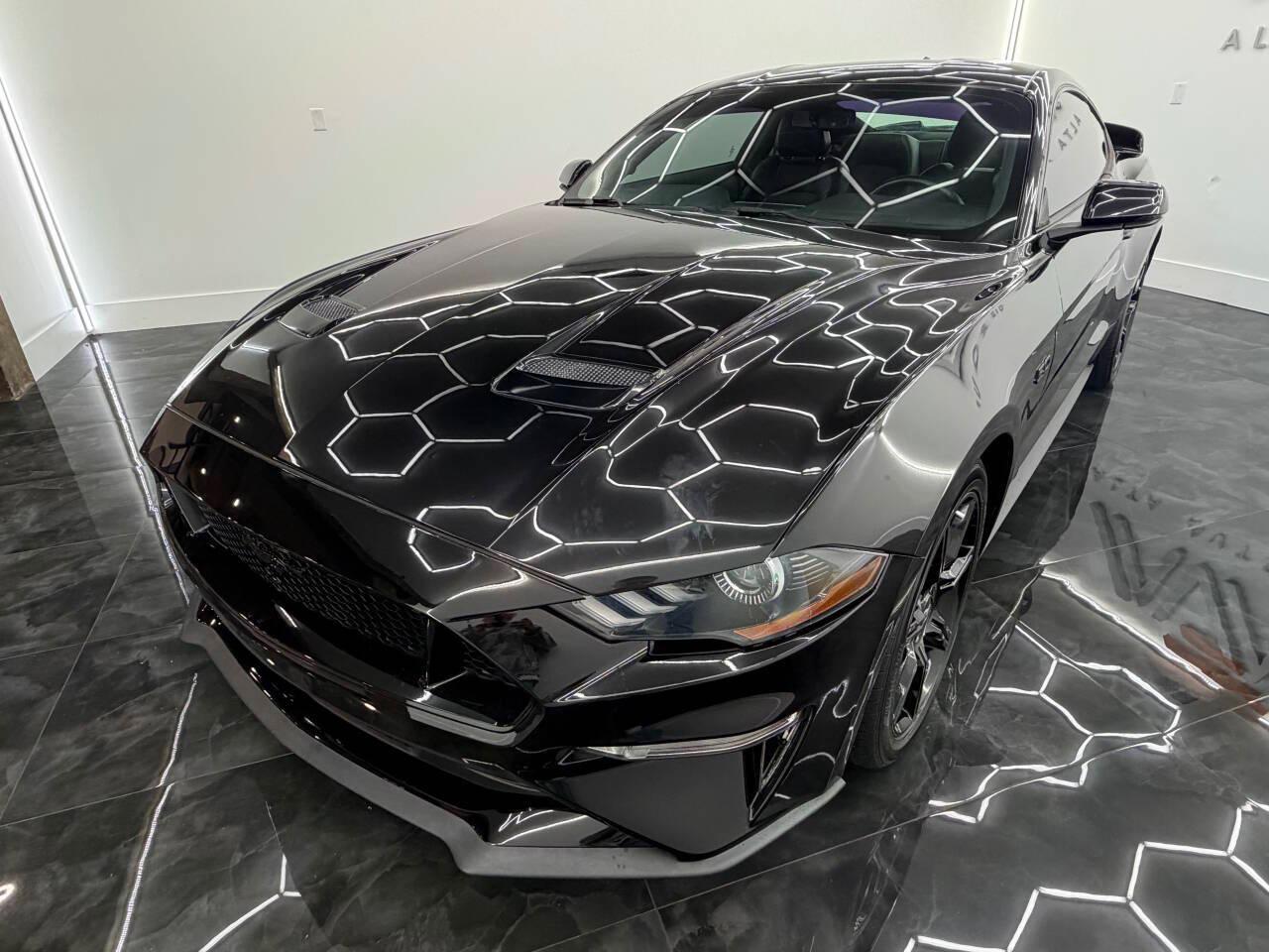 Ford Mustang GT Coupe 2020