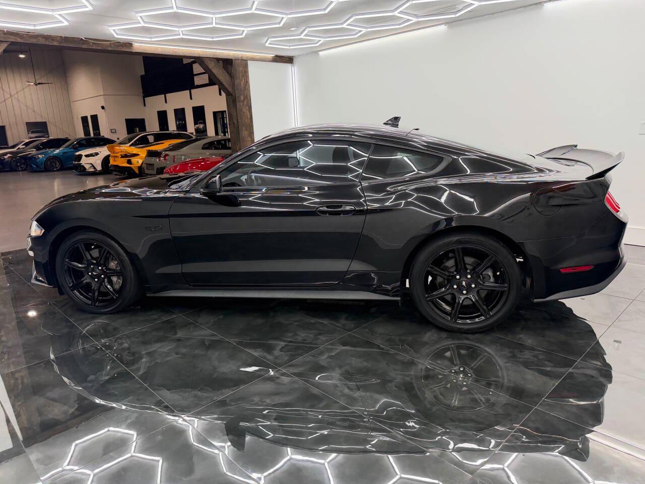 Ford Mustang GT Coupe 2020