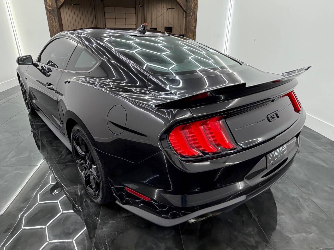 Ford Mustang GT Coupe 2020