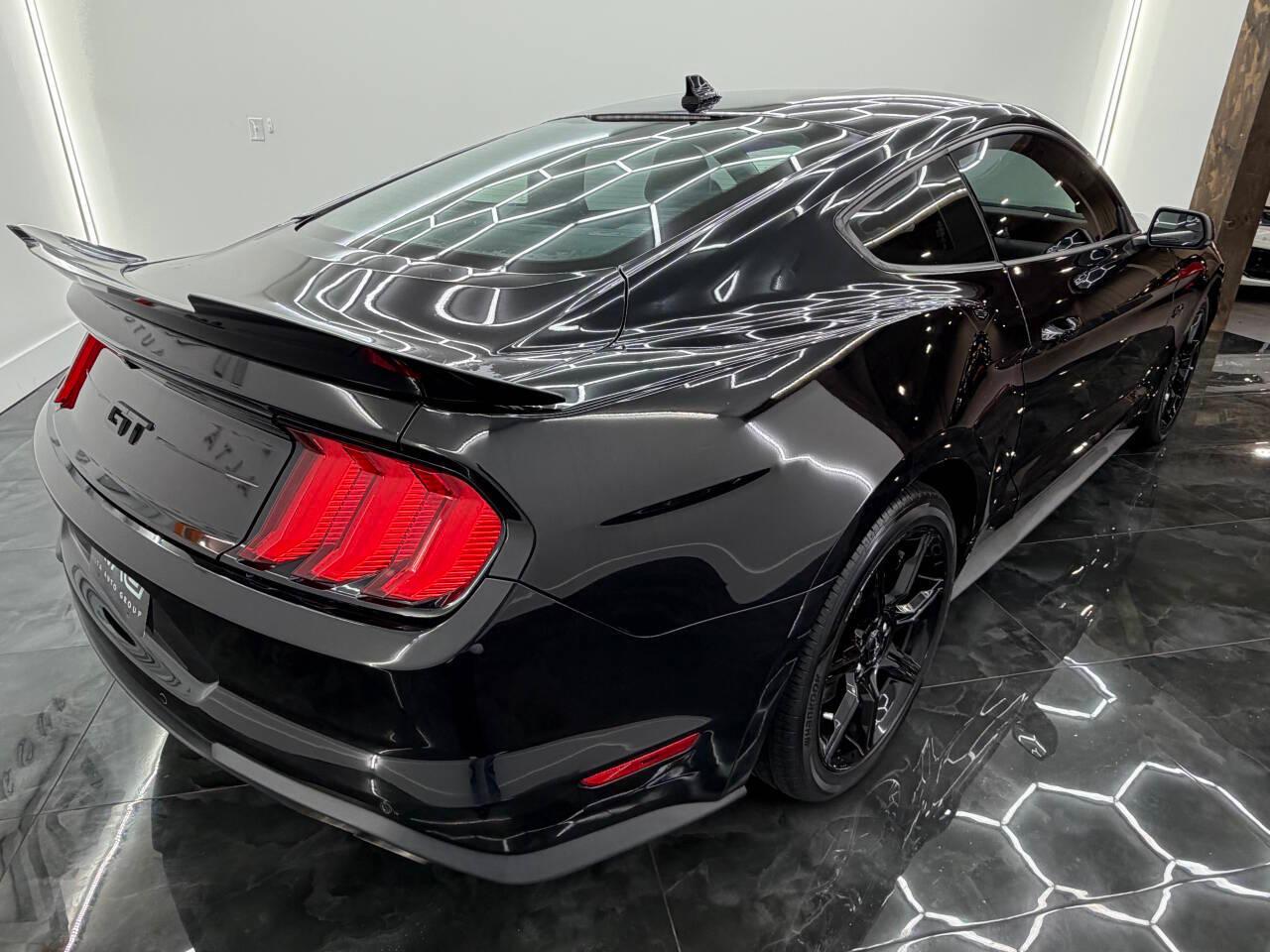 Ford Mustang GT Coupe 2020