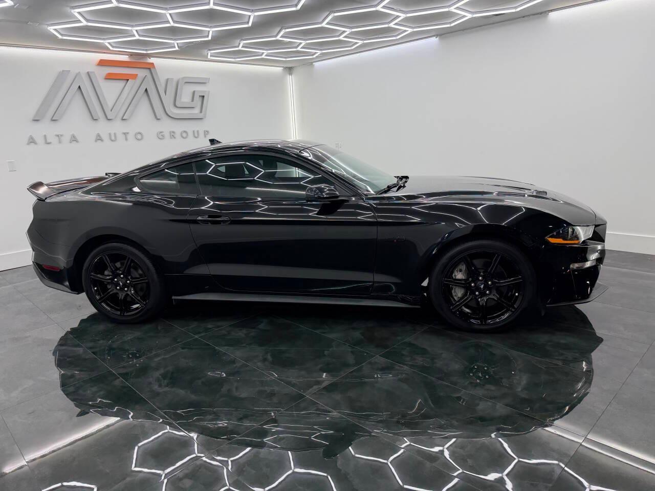 Ford Mustang GT Coupe 2020