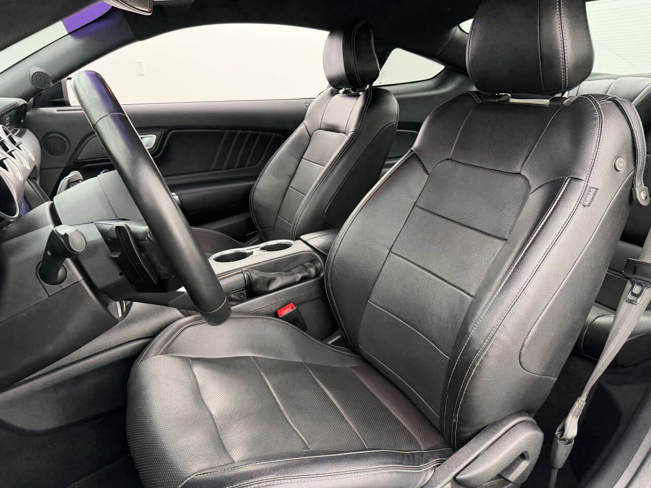 Ford Mustang GT Coupe 2020