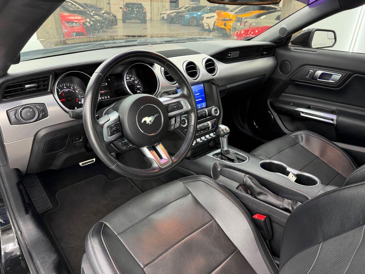 Ford Mustang GT Coupe 2020