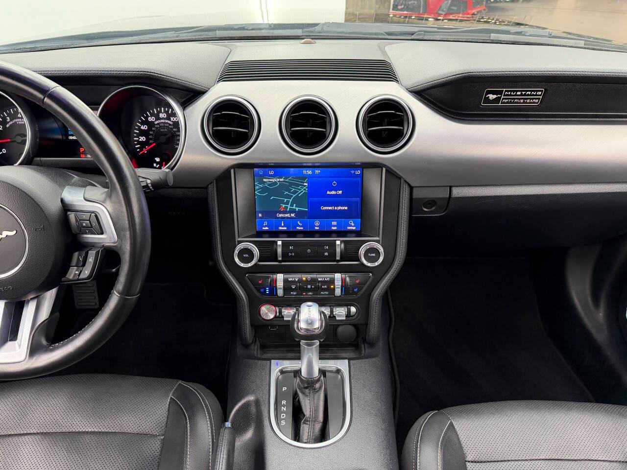 Ford Mustang GT Coupe 2020