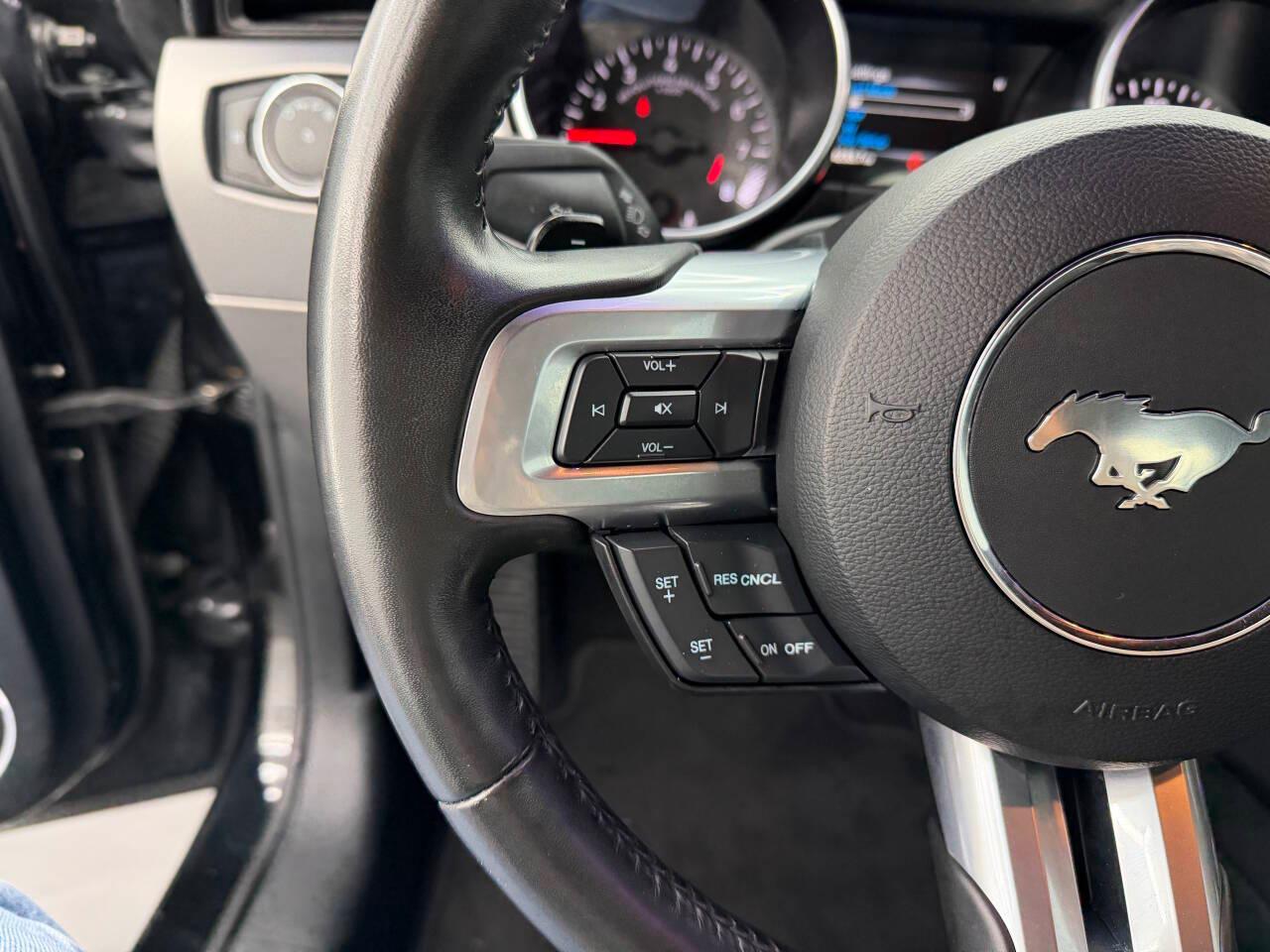 Ford Mustang GT Coupe 2020