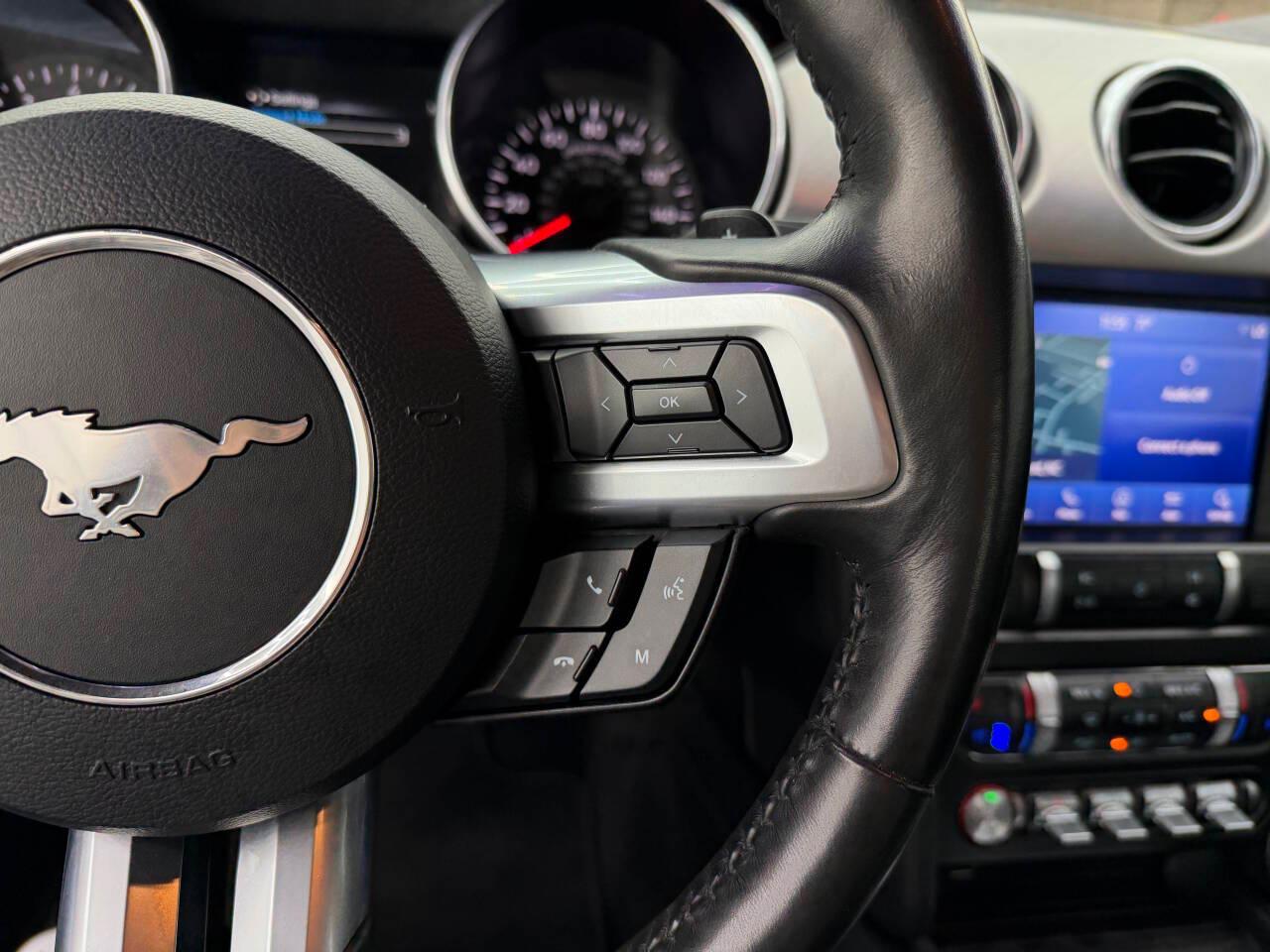 Ford Mustang GT Coupe 2020