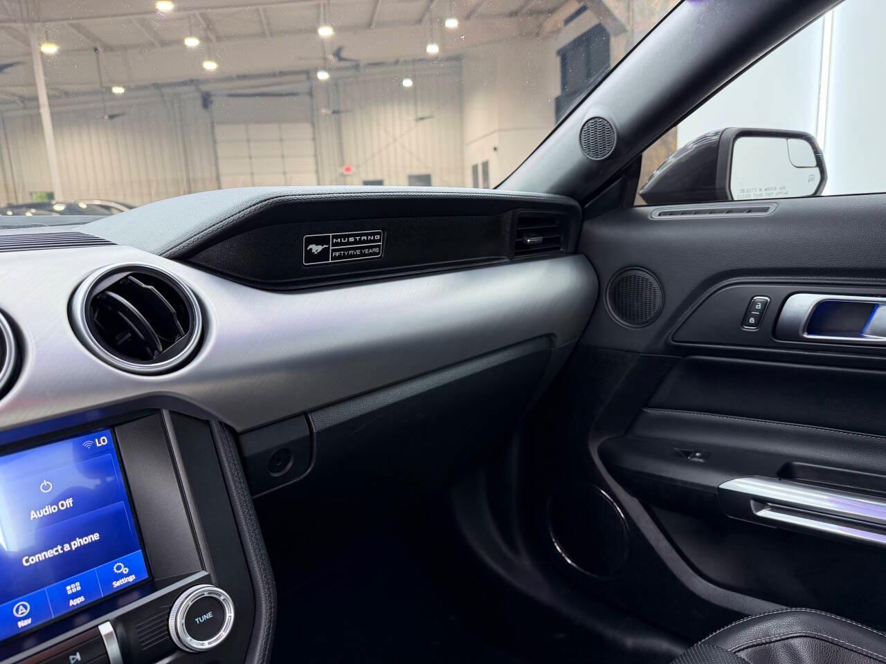 Ford Mustang GT Coupe 2020