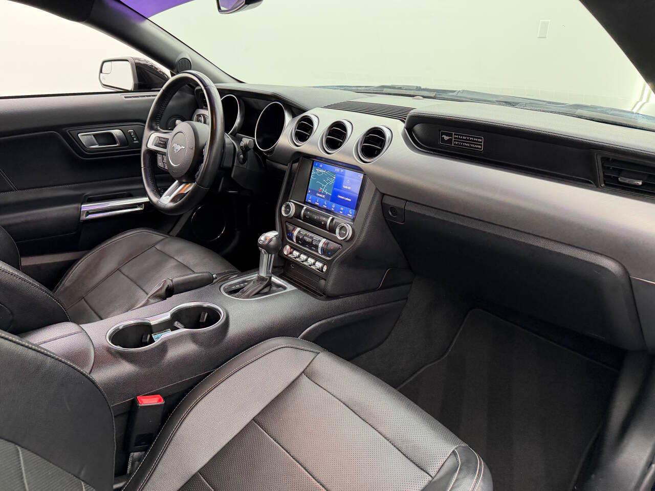 Ford Mustang GT Coupe 2020