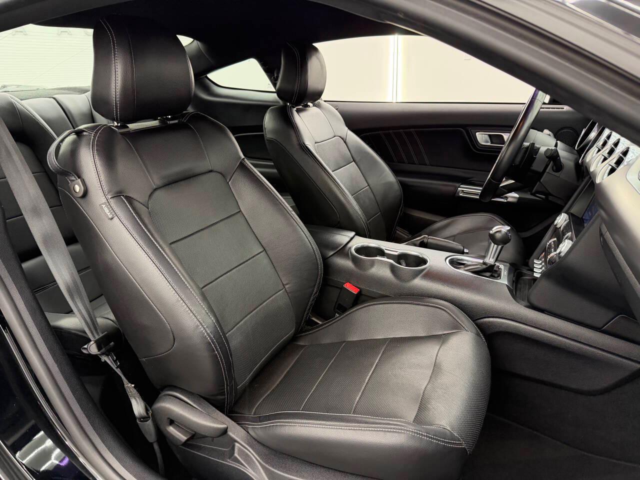 Ford Mustang GT Coupe 2020