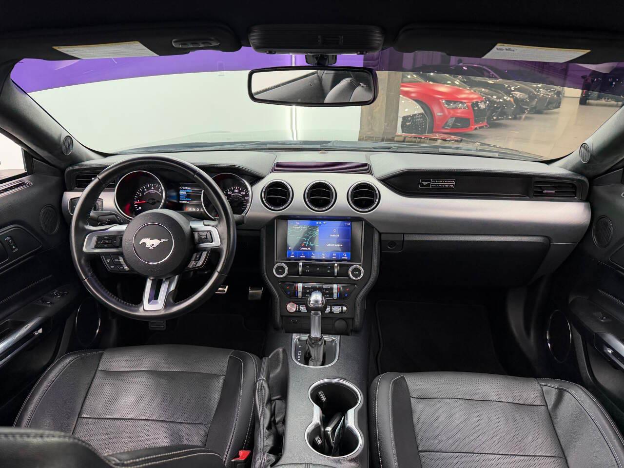 Ford Mustang GT Coupe 2020