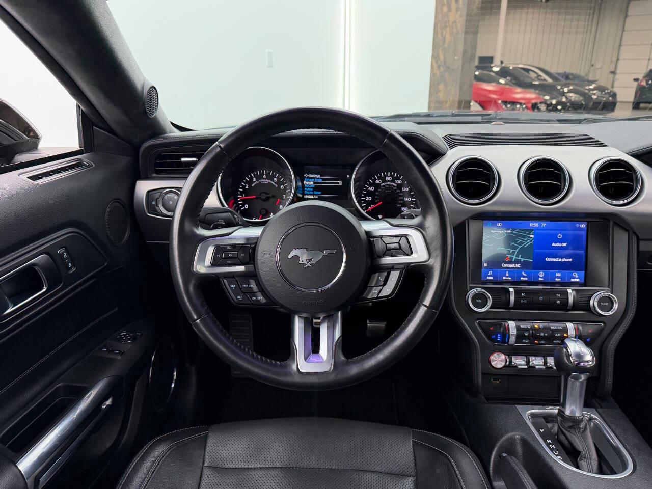 Ford Mustang GT Coupe 2020