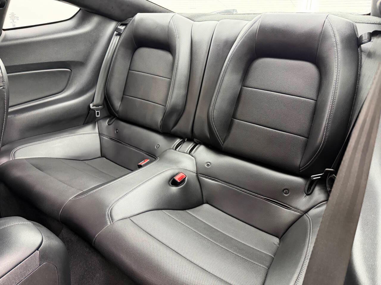 Ford Mustang GT Coupe 2020