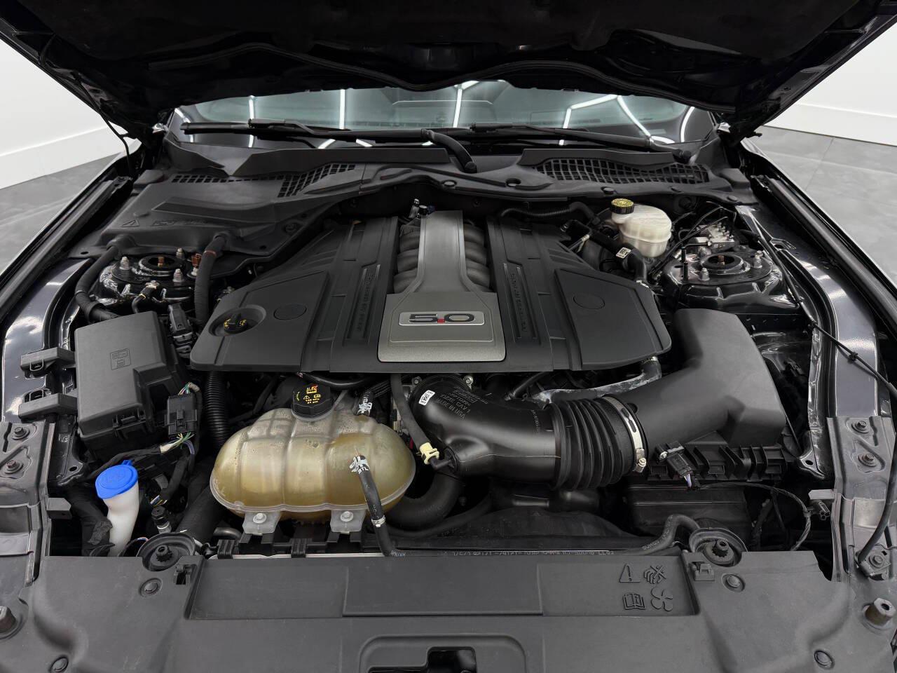 Ford Mustang GT Coupe 2020