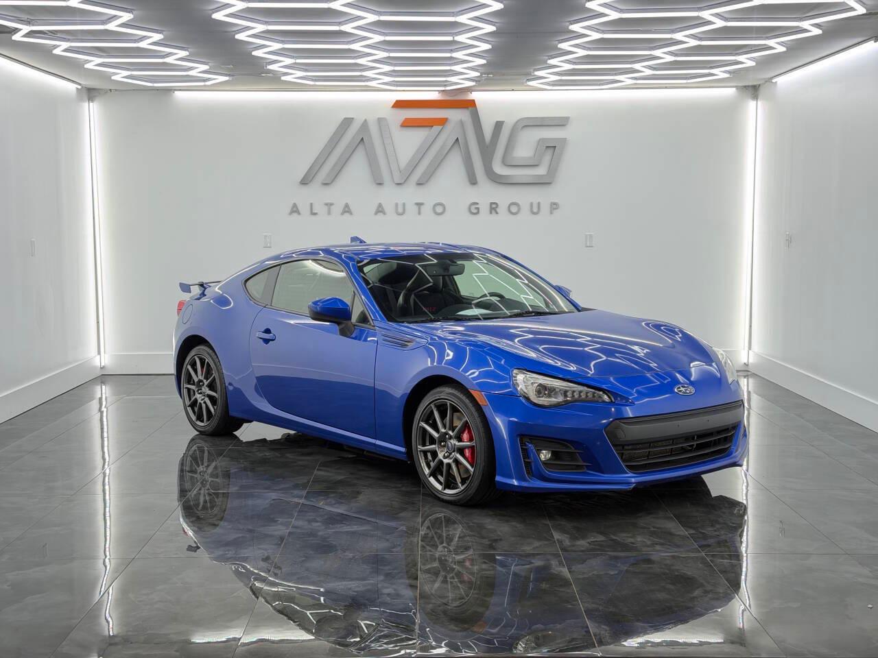 Subaru BRZ Limited 6M 2017