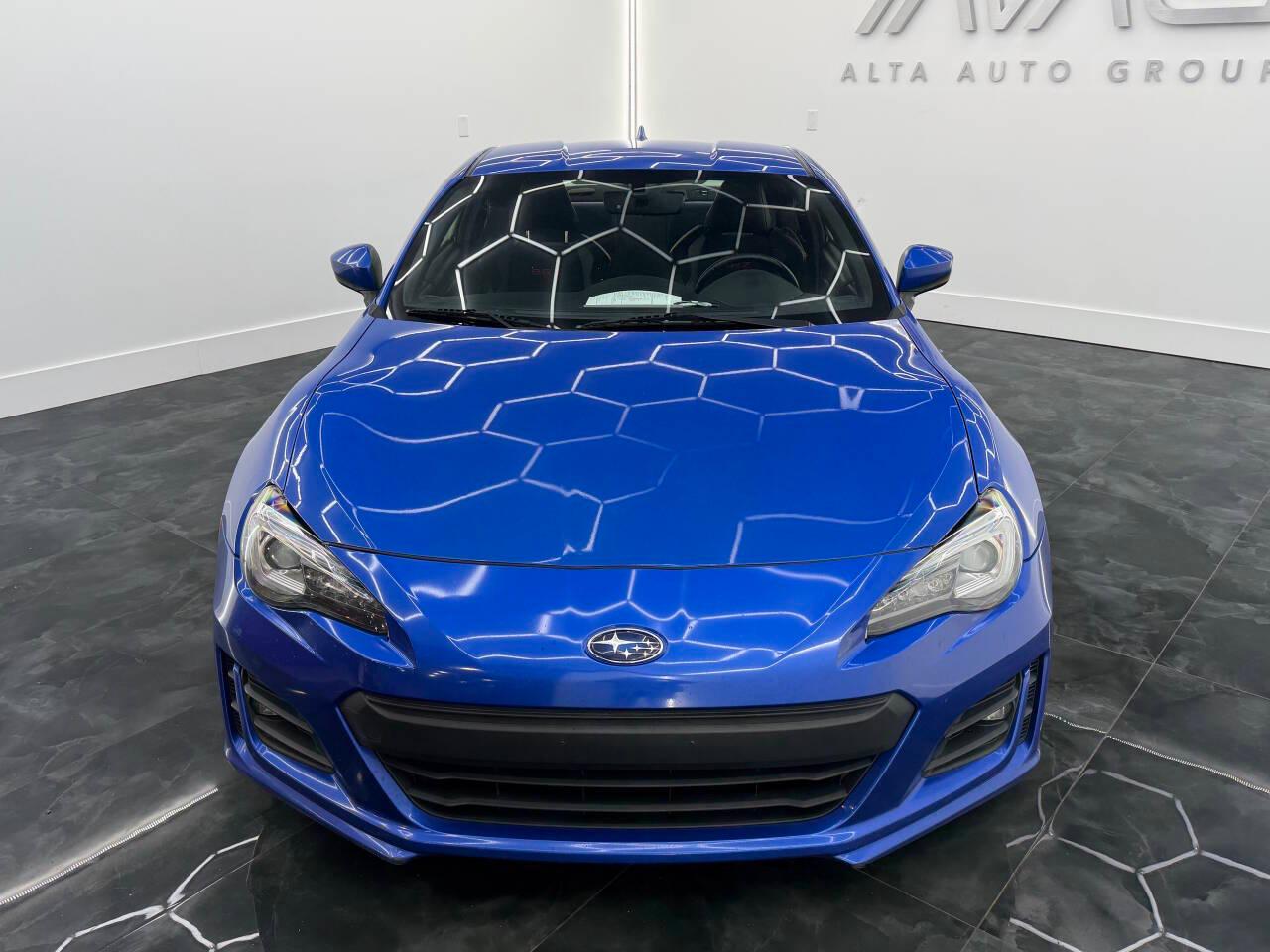 Subaru BRZ Limited 6M 2017