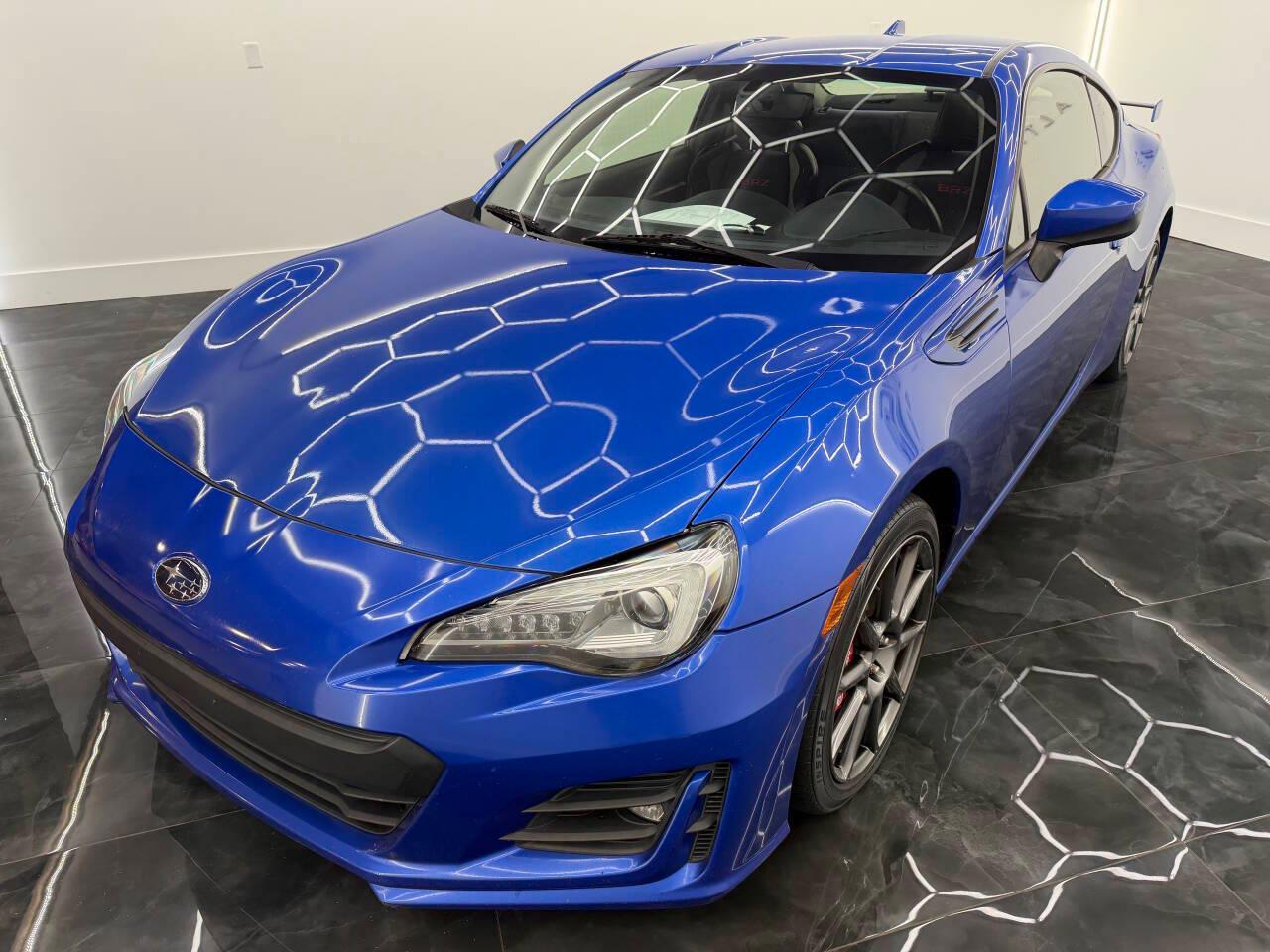 Subaru BRZ Limited 6M 2017