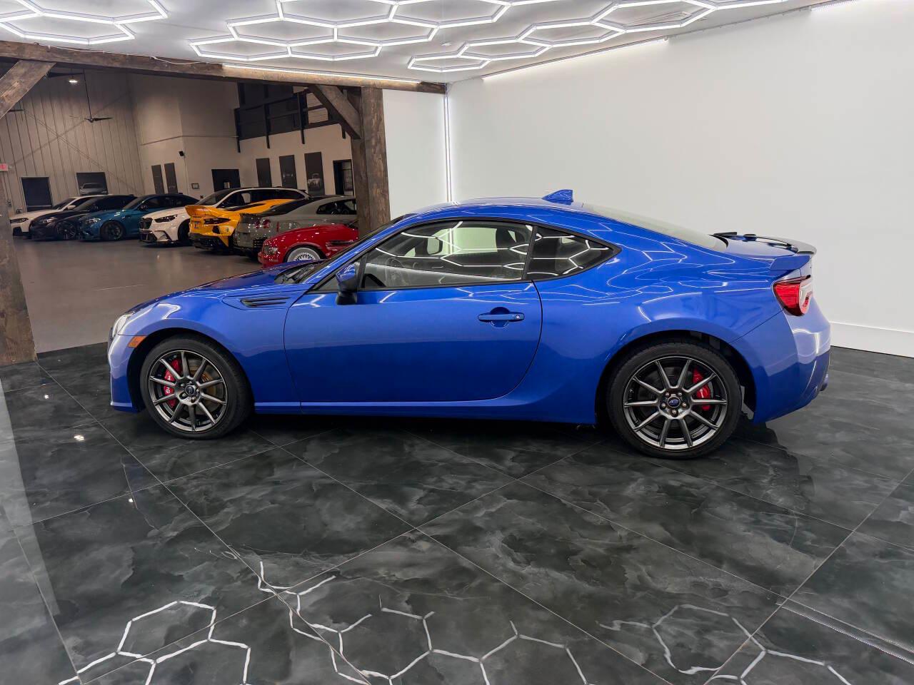 Subaru BRZ Limited 6M 2017