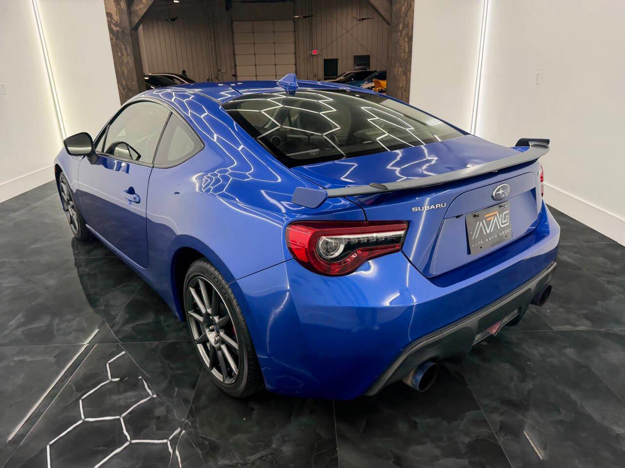 Subaru BRZ Limited 6M 2017