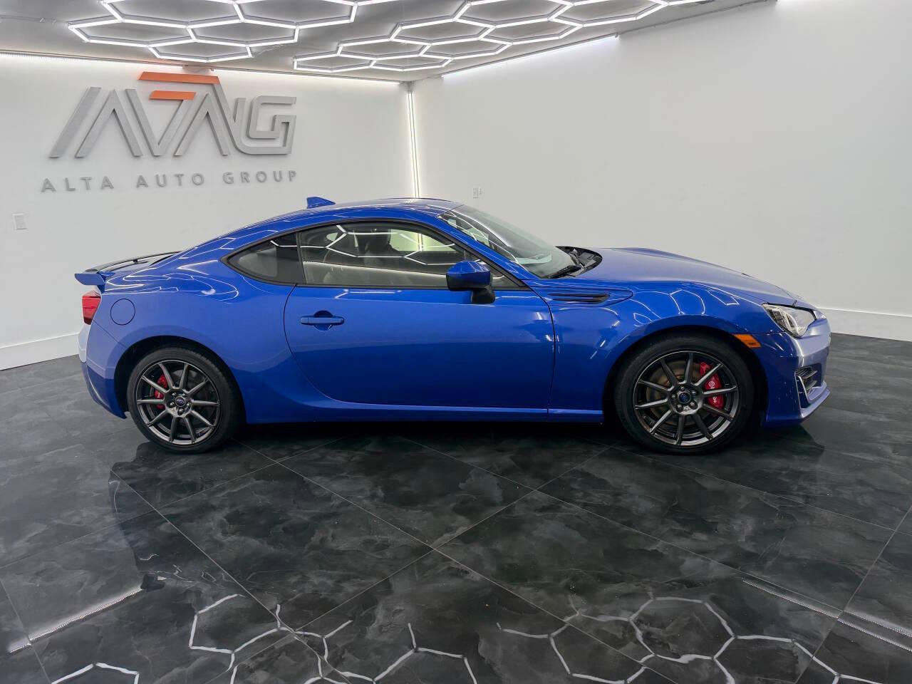 Subaru BRZ Limited 6M 2017