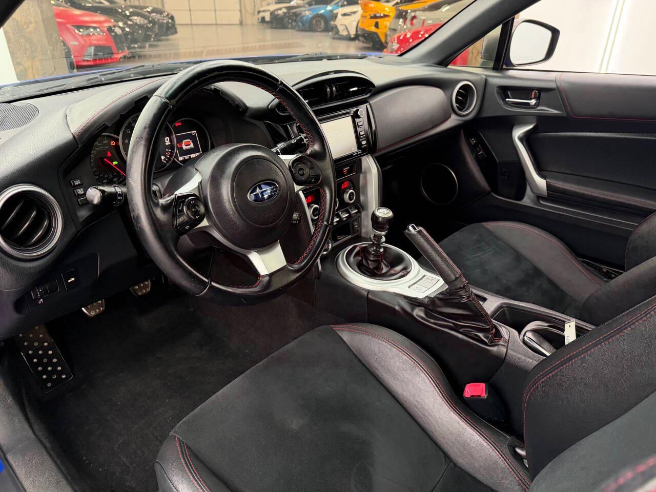 Subaru BRZ Limited 6M 2017