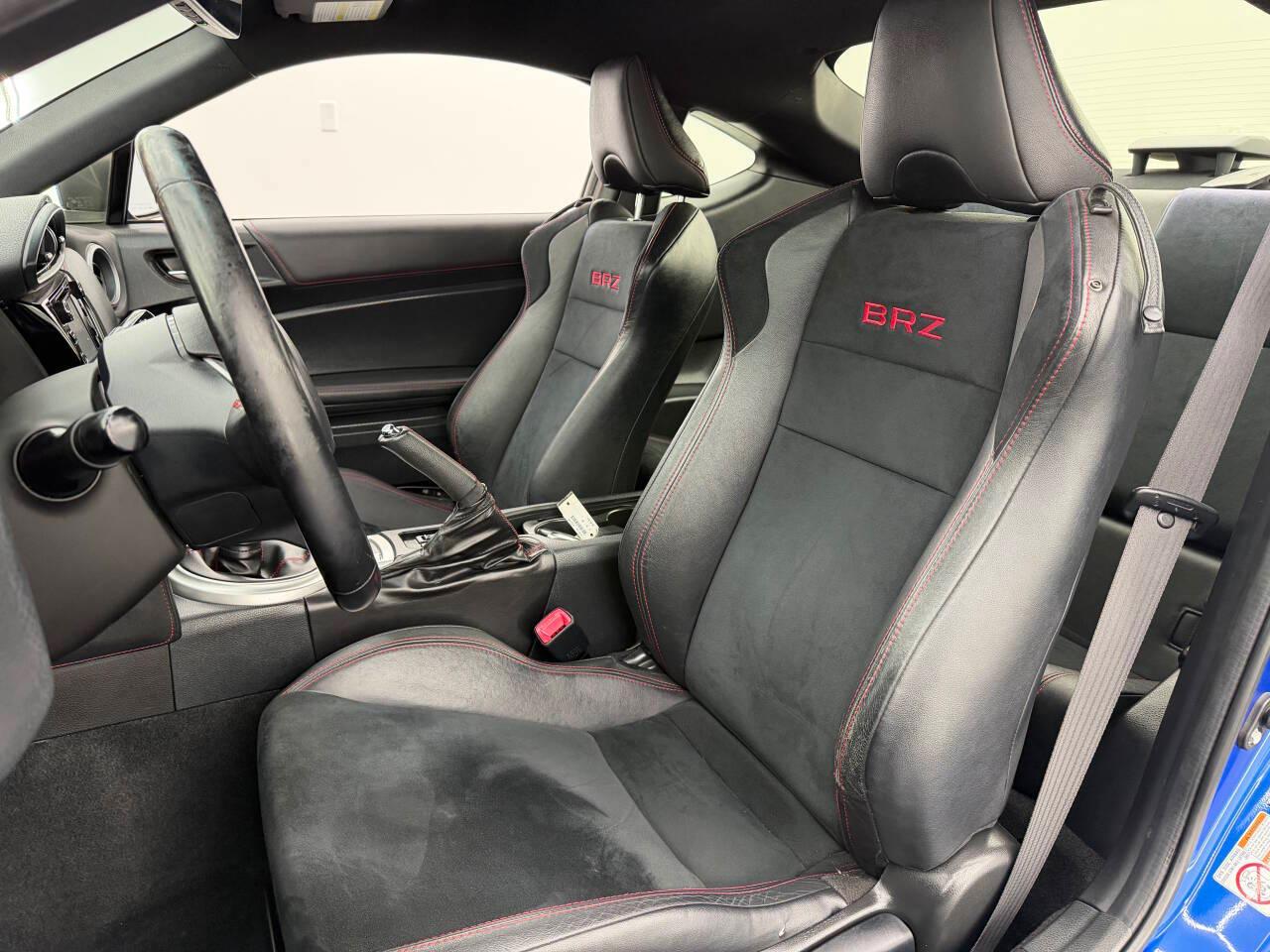 Subaru BRZ Limited 6M 2017