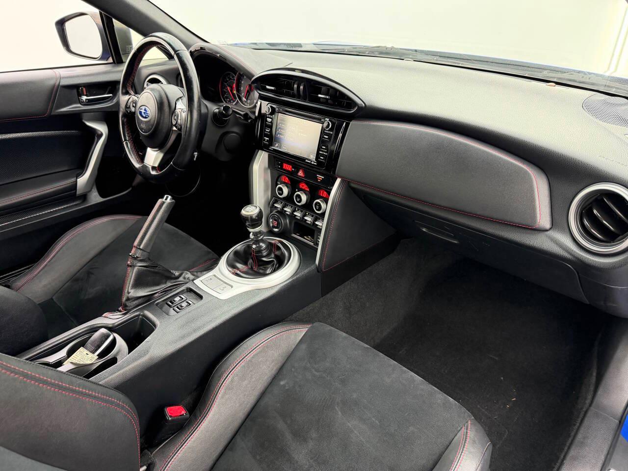 Subaru BRZ Limited 6M 2017