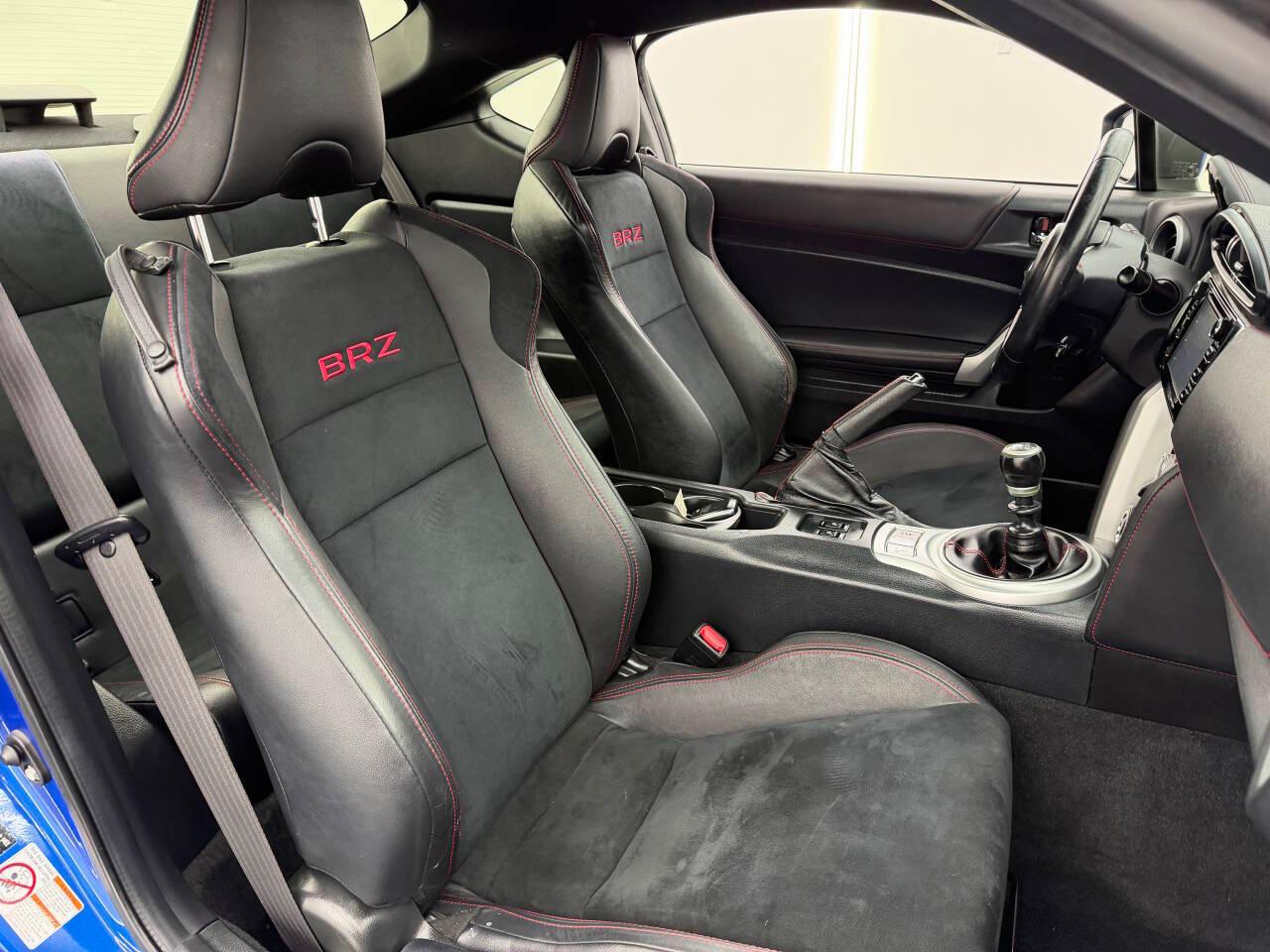 Subaru BRZ Limited 6M 2017