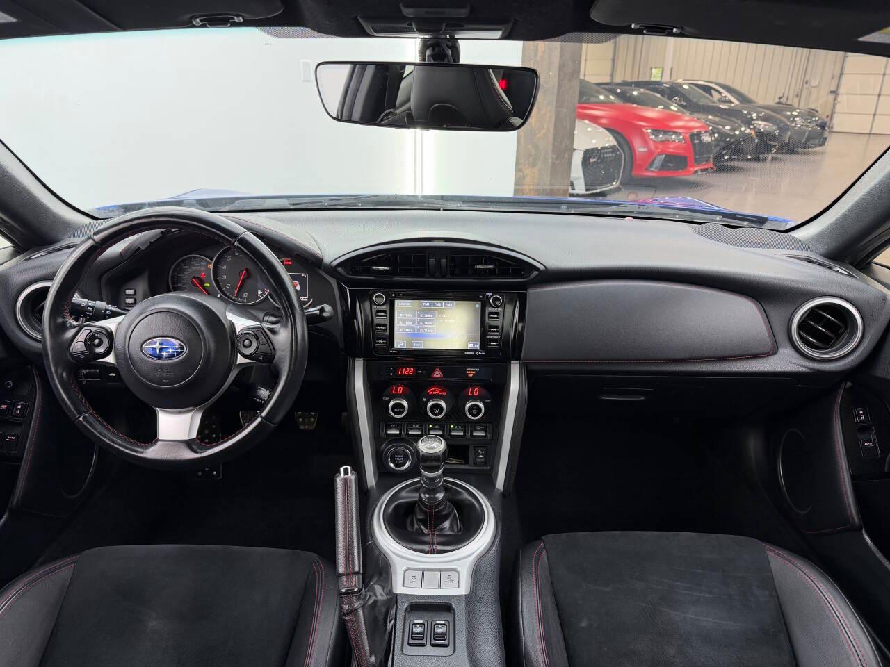 Subaru BRZ Limited 6M 2017