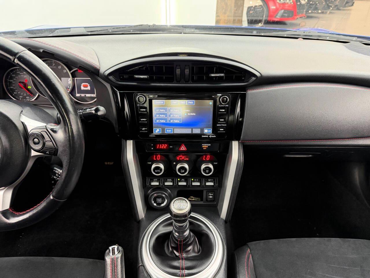 Subaru BRZ Limited 6M 2017
