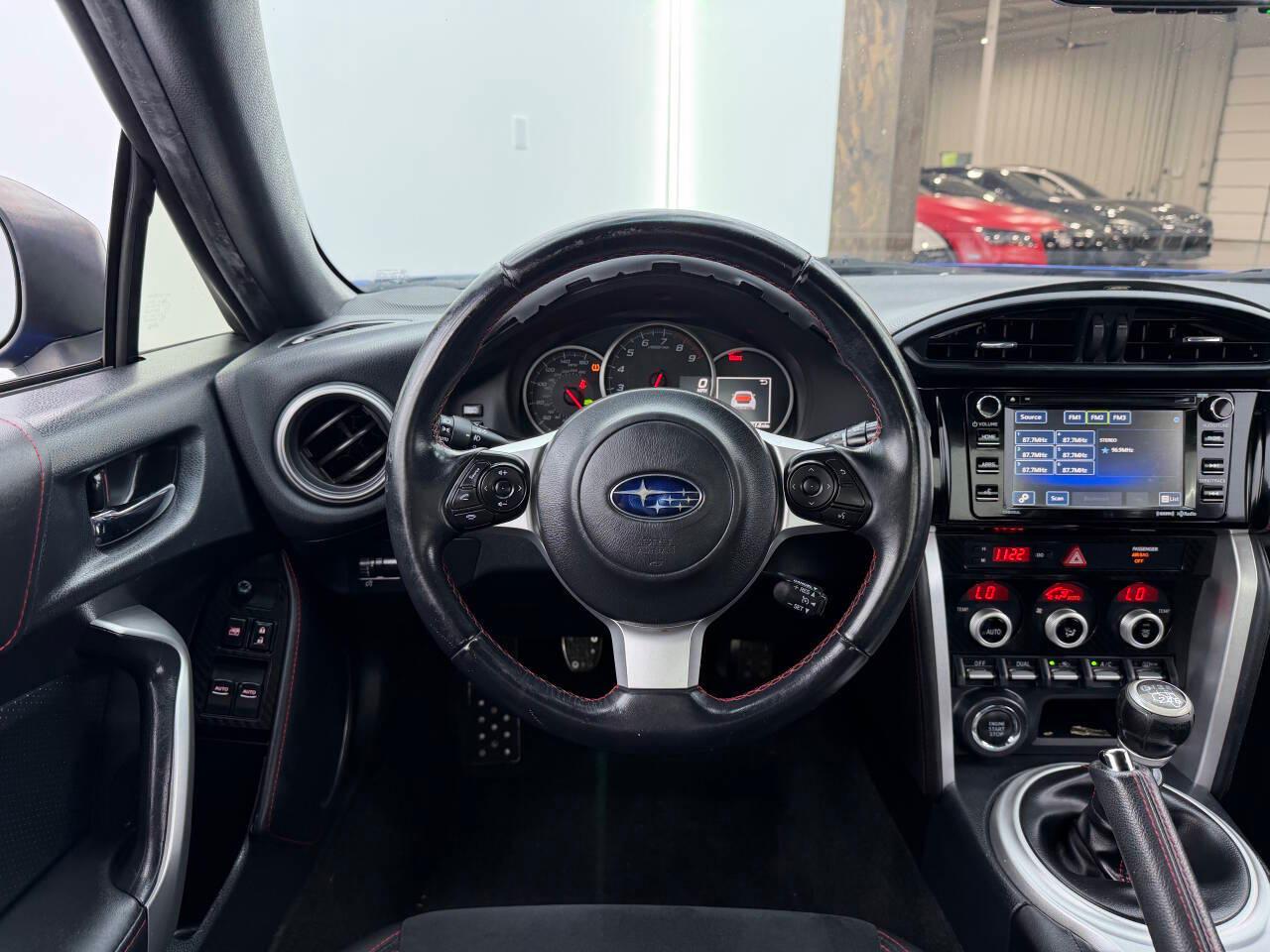 Subaru BRZ Limited 6M 2017