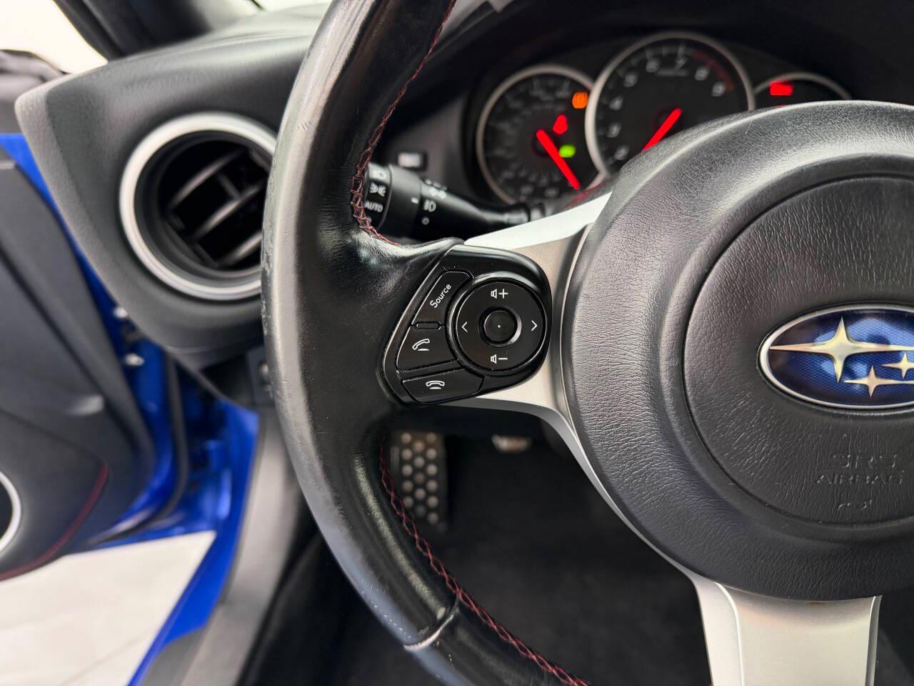 Subaru BRZ Limited 6M 2017