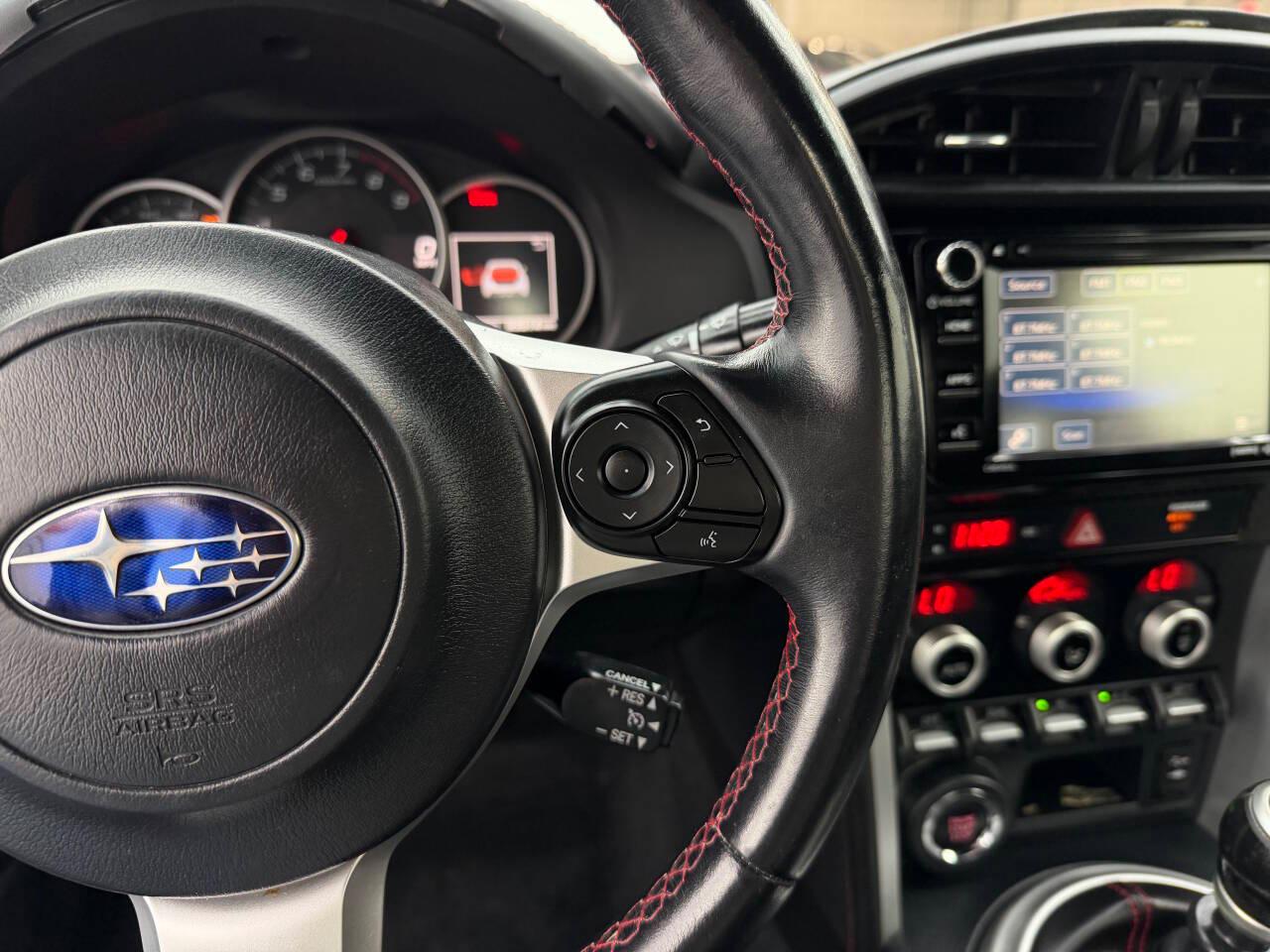 Subaru BRZ Limited 6M 2017