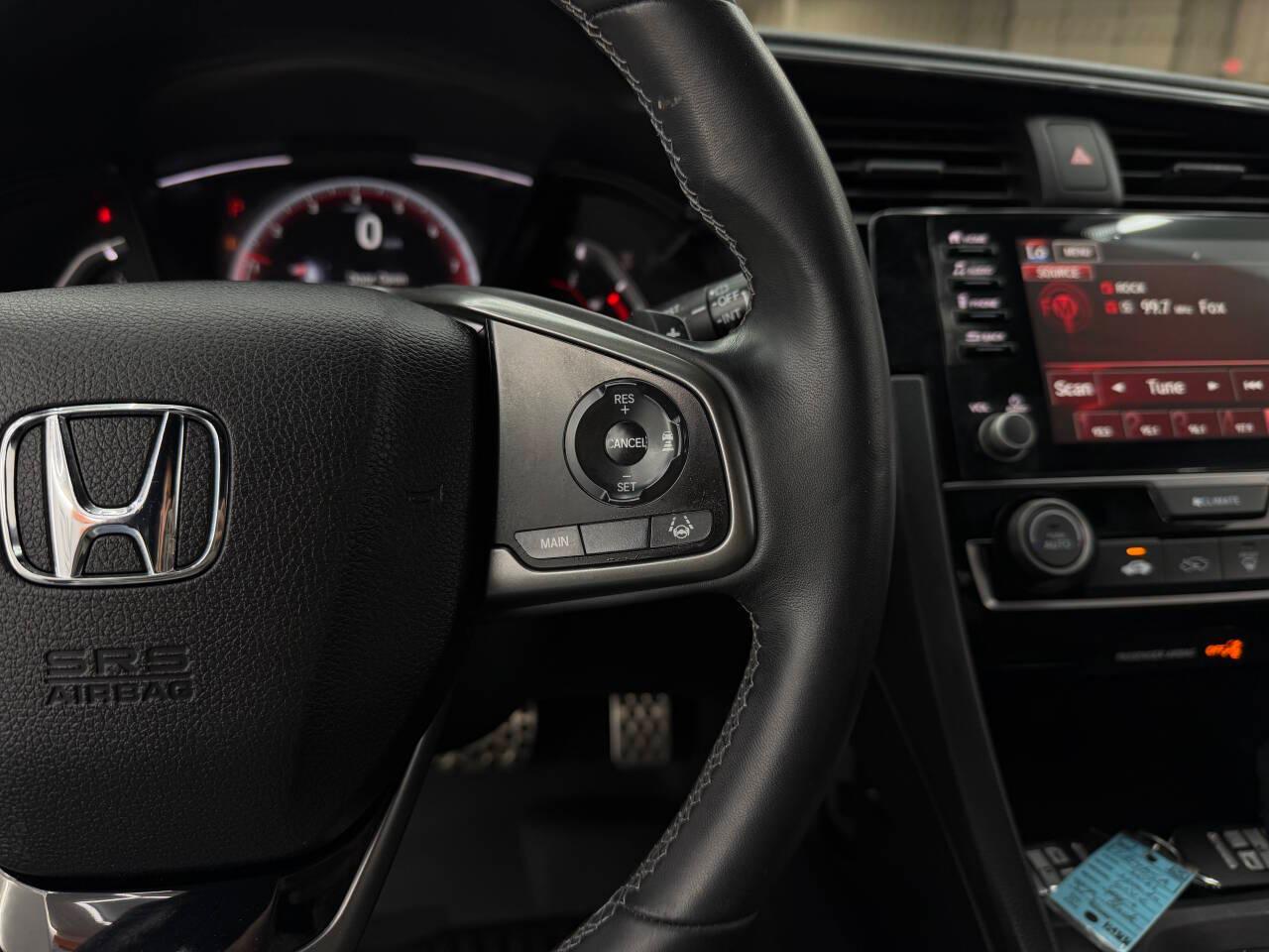 Honda Civic Sport Hatchback CVT 2021